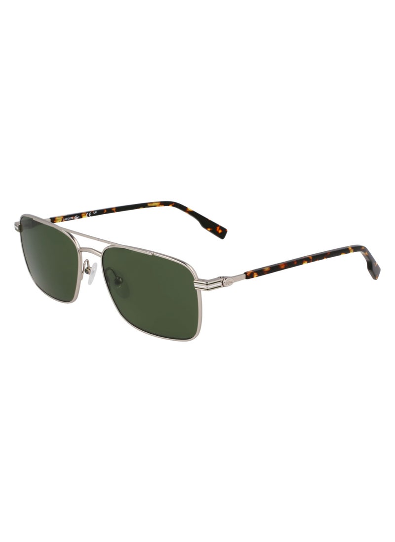 LACOSTE FULL RIM METAL METAL LACOSTE SUNS L264S 5817 (045) SILVER  - Image 1