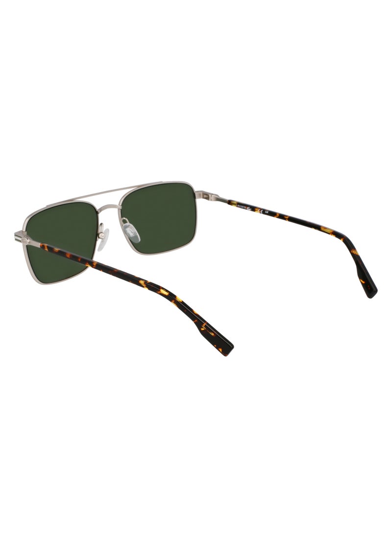 LACOSTE FULL RIM METAL METAL LACOSTE SUNS L264S 5817 (045) SILVER  - Image 5