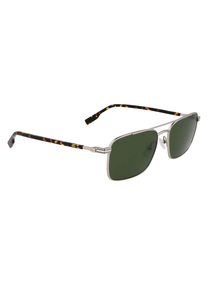 LACOSTE FULL RIM METAL METAL LACOSTE SUNS L264S 5817 (045) SILVER  - Image 3