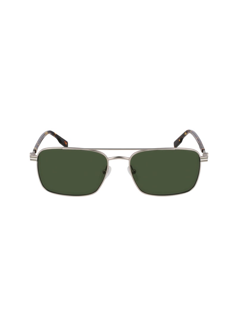 LACOSTE FULL RIM METAL METAL LACOSTE SUNS L264S 5817 (045) SILVER  - Image 2