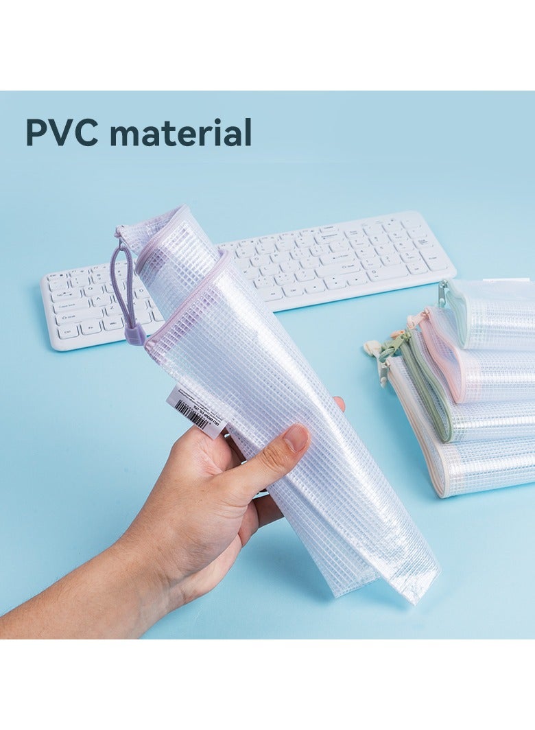 ديلي حقيبة بسحاب EF280 بحجم A4 – قطعة واحدة – مثالية لحفظ المستندات والتنظيم اليومي - Image 3