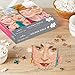 Hallmark The Golden Girls 1000Piece Jigsaw Puzzle Rose Dorothy Blanche Sophia Gift for Friend Mom Sister - Image 4