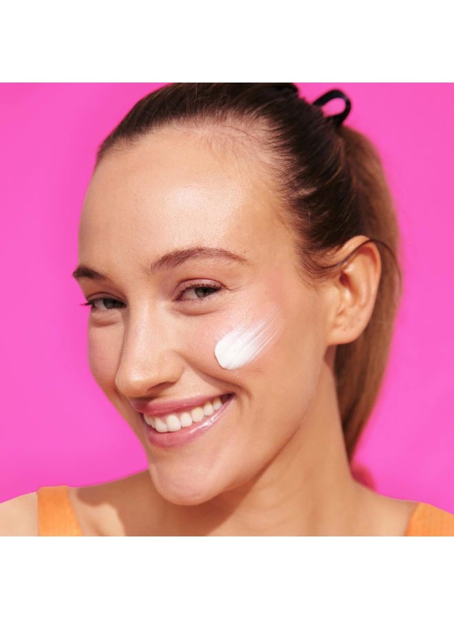 MCoBeauty تعزيز الترطيب المكثف - كريم غني مع بانثينول ودعم الحاجز - مرطب يومي للبشرة الجافة - كريم مرطب للوجه - Image 4