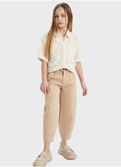 DeFacto Cotton Trousers  - Image 2