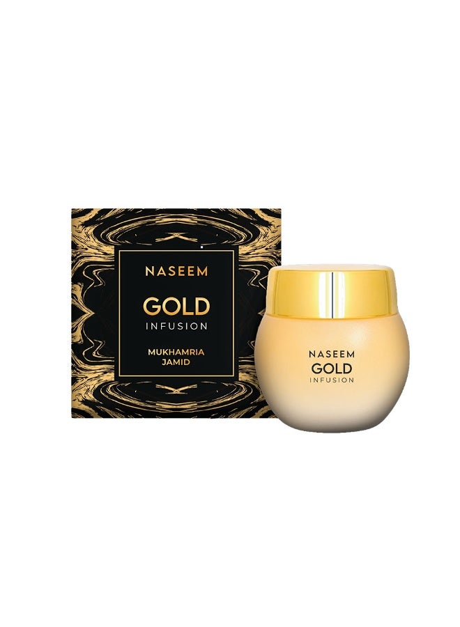 Naseem Gold Infusion Mukhamria for Men & Women – 25ML - Image 1