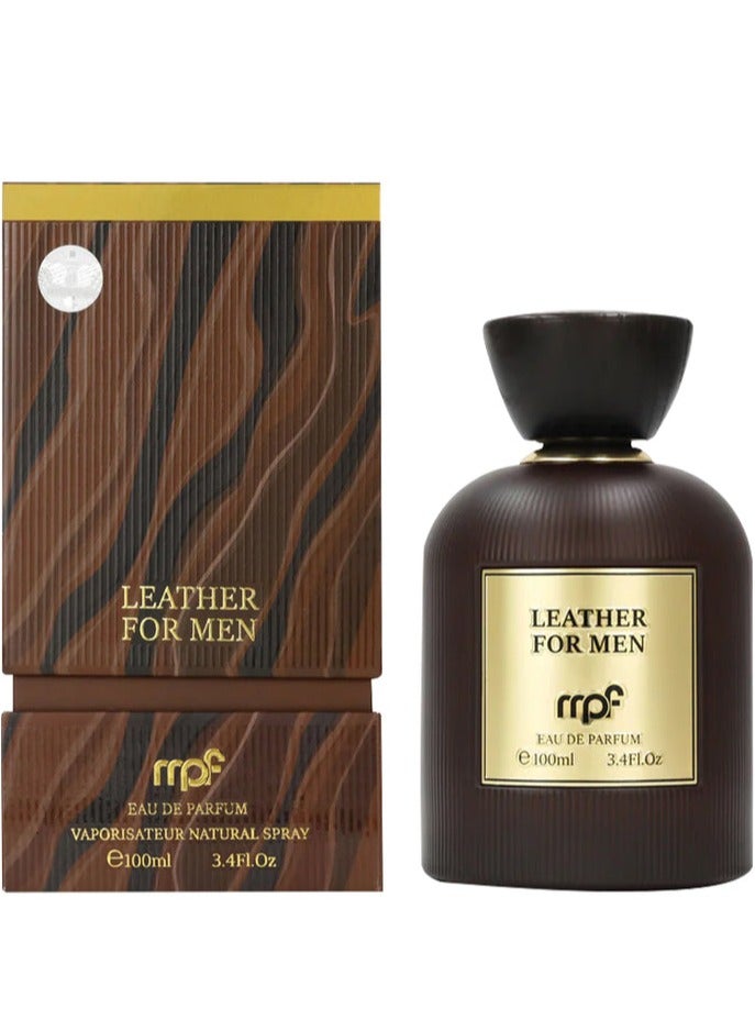 mpf عطر جلد للرجال 100 مل - Image 1
