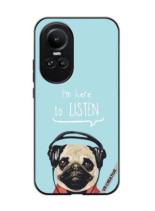 Protective Case Cover For Oppo Reno 10 Pro Pug Life Design Multicolour - pzsku/Z43567018D0ACB8FD9B03Z/45/_/1703948617/d03ae665-ef4a-4c0b-abb8-94fb64651907