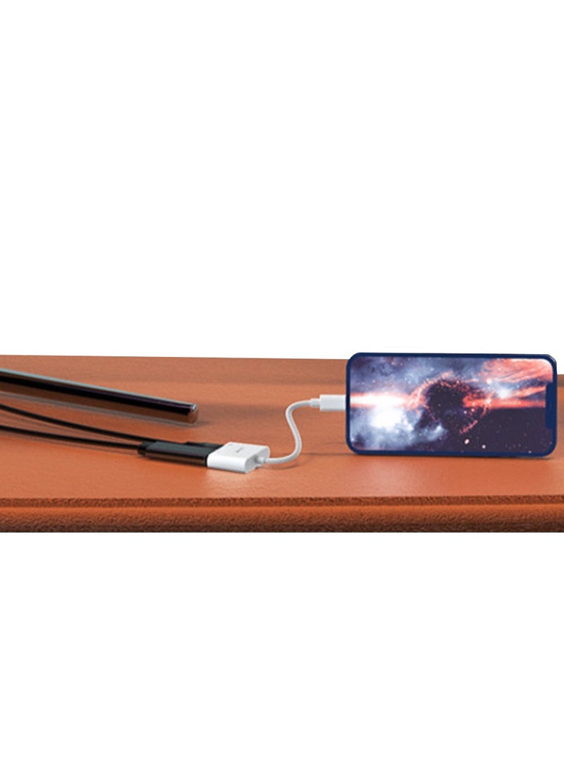 Yesido - Lightning to HDMI Audio Video Adapter - Image 1