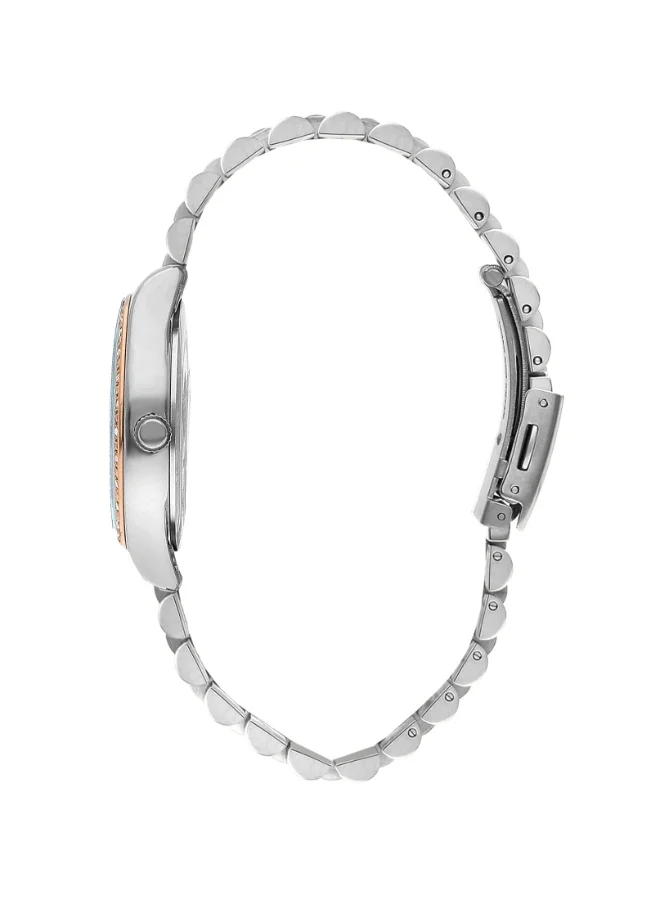 Lee Cooper Metal Analog Watch LC07818.520 - 33 mm