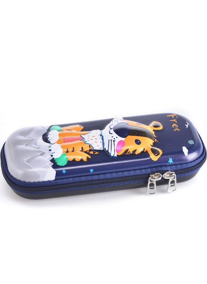 Eazy Kids Eazy Kids 3D Pencil Case Leo  - Image 4