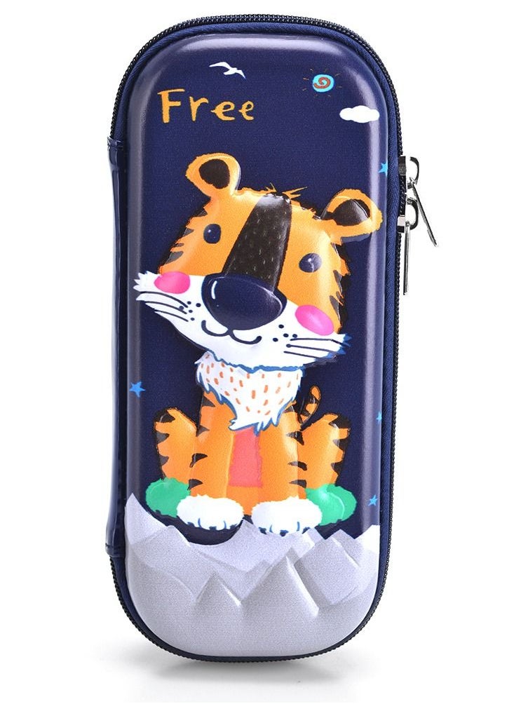 Eazy Kids Eazy Kids 3D Pencil Case Leo  - Image 1