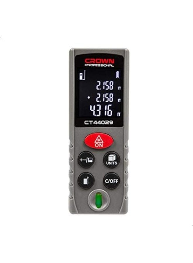 Crown Laser Distance Meter 60m - Image 4