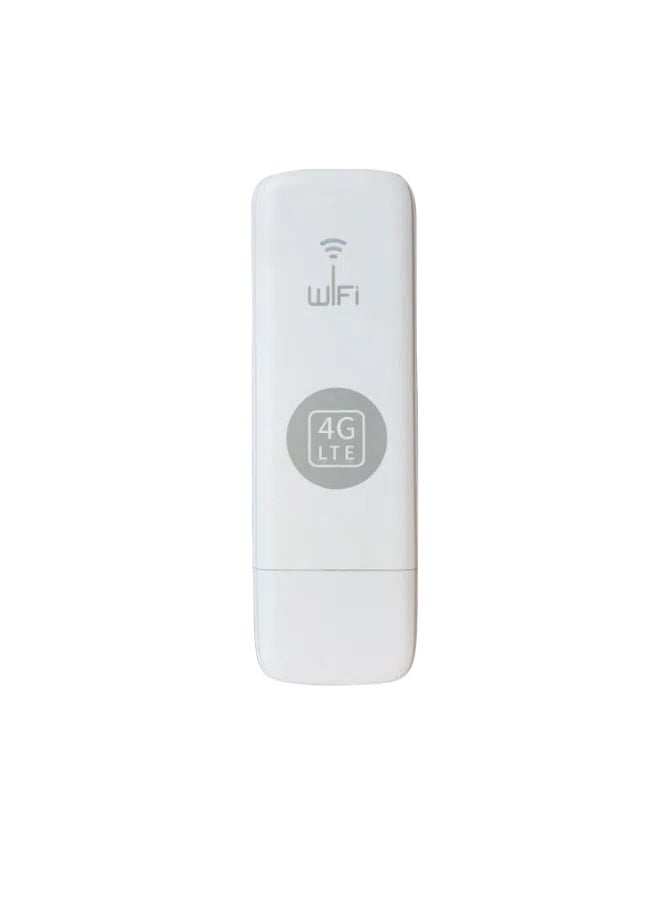 General 4G wireless Internet card USB interface plug-in SIM card Router supports B28 band WIFI Eurasian router  - Image 1