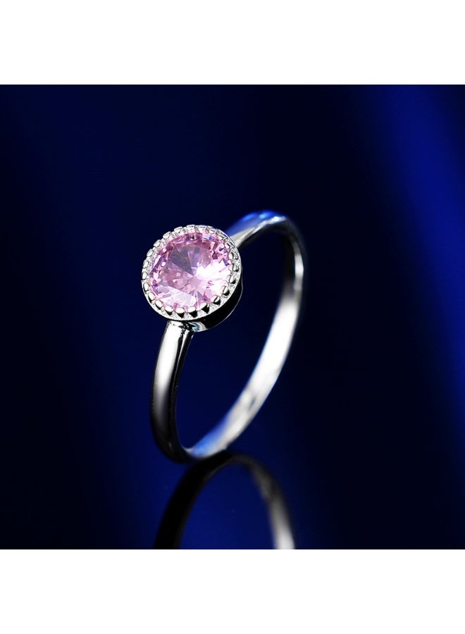 Fashion Niche High-End Personalized Ring