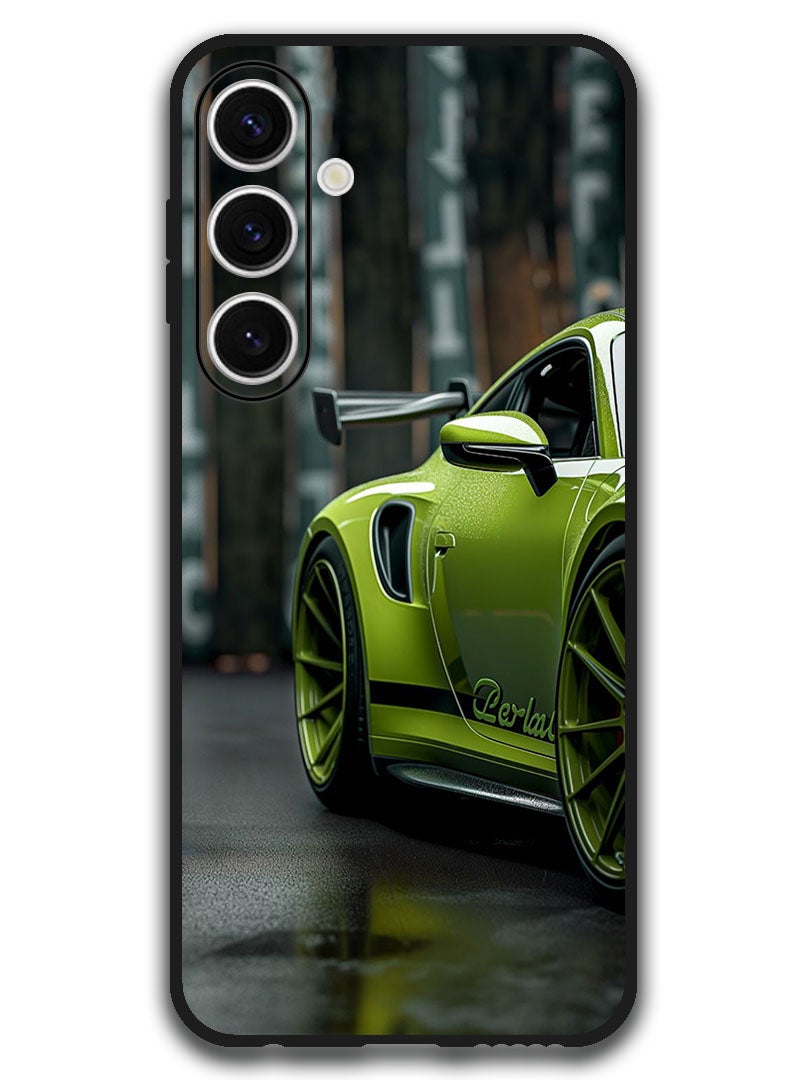 Theodor Protective Case Anti Scratch Shock Proof Bumper Cover For Samsung Galaxy S24 FE Car (8) - Image 1