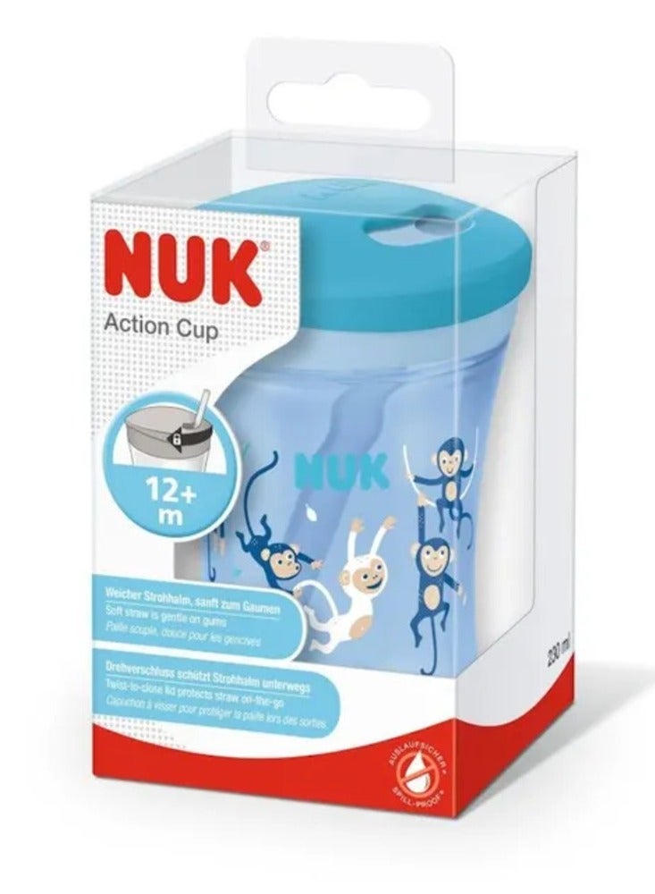 NUK Action Cup 230ml 12M+