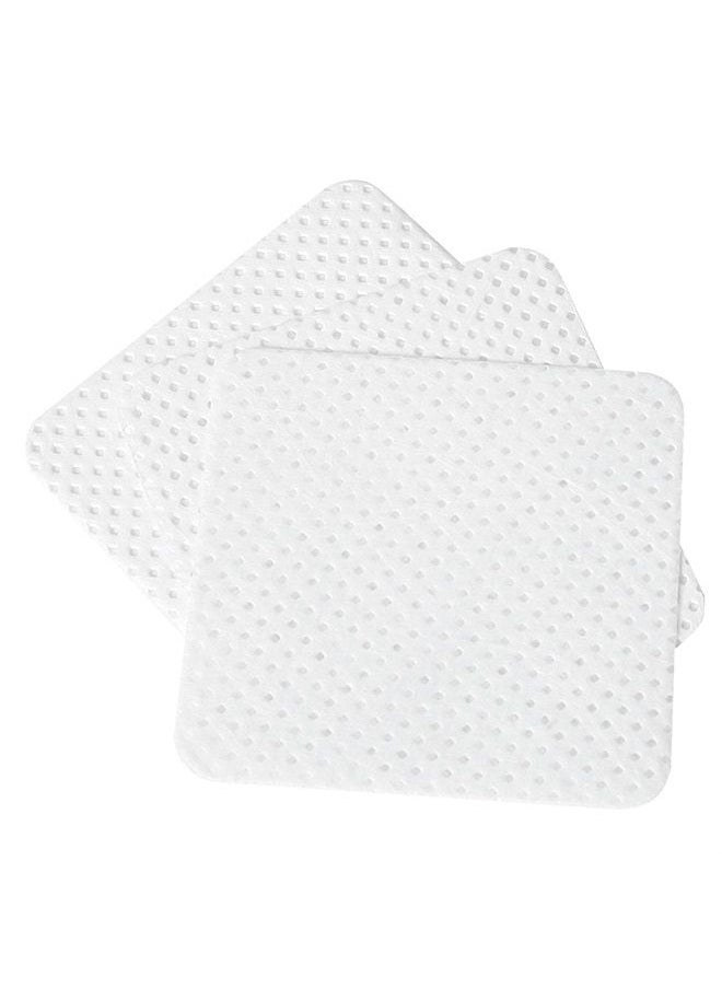 ForPro Professional Collection ForPro Lint-Free Nail Wipes, 2" x 2", Non-Woven Fabric Nail Wipes for Nail Polish Removal, White, 240-Count  - Image 2