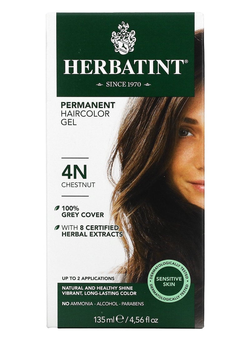 Herbatint H/C 4N Chestnut