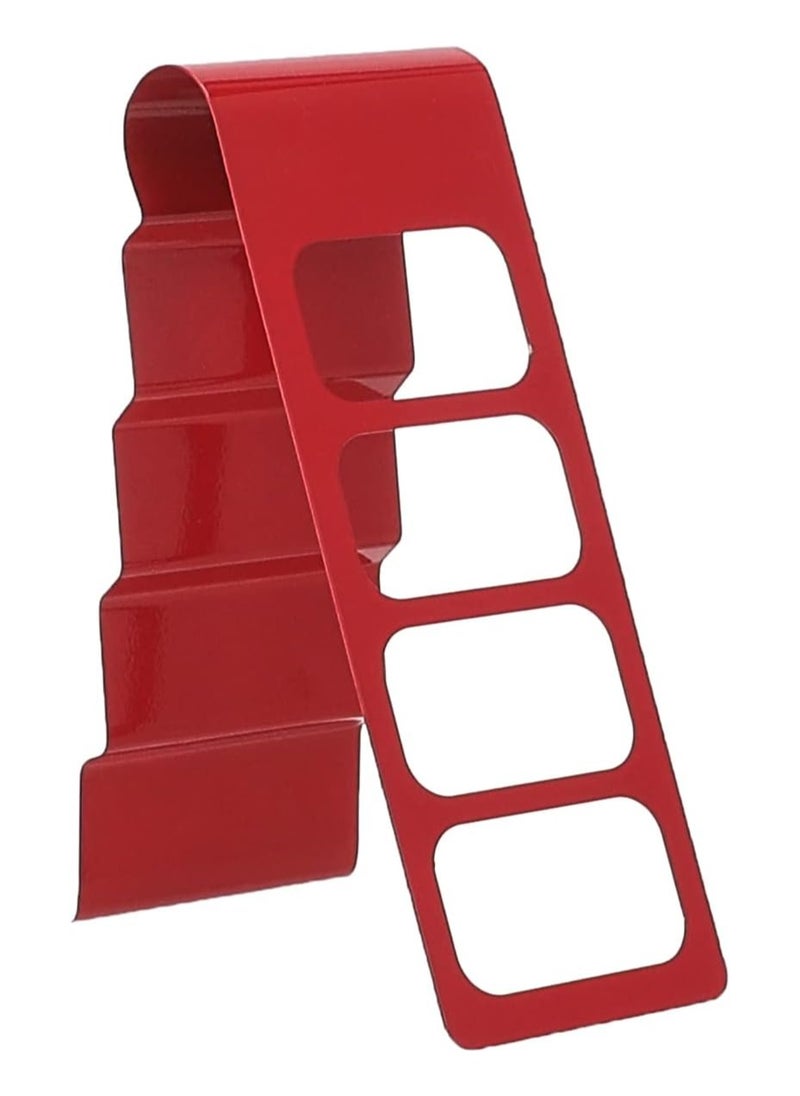 Generic Remote control organizer that provides space for the TV remote control for the office table  - Image 1