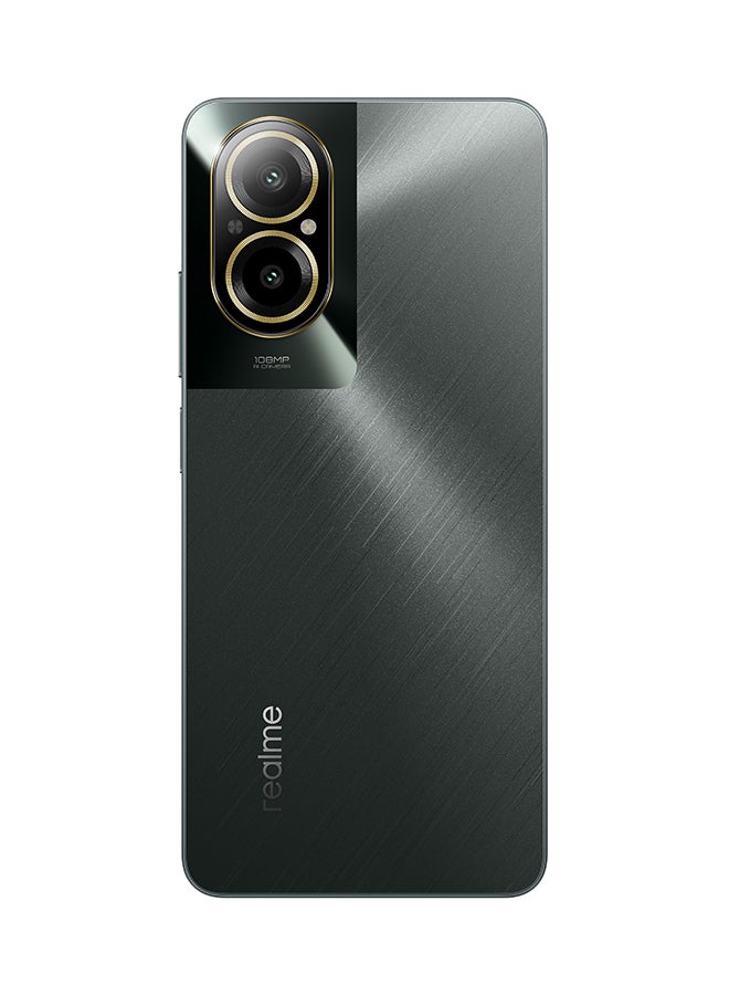 ريل مي C67 ثنائي الشريحة بلاك روك، 8 جيجابايت رام، 256 جيجابايت، 4 جي - إصدار الإمارات العربية المتحدة - Image 3