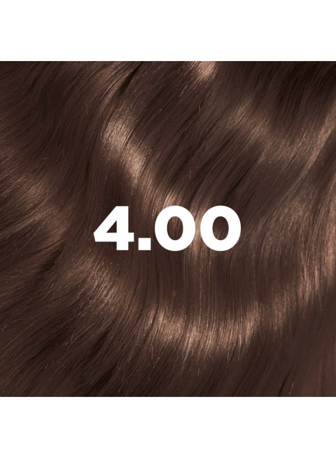 Lazartigue Permanent Hair Color 4.00 Chestnut - Image 2