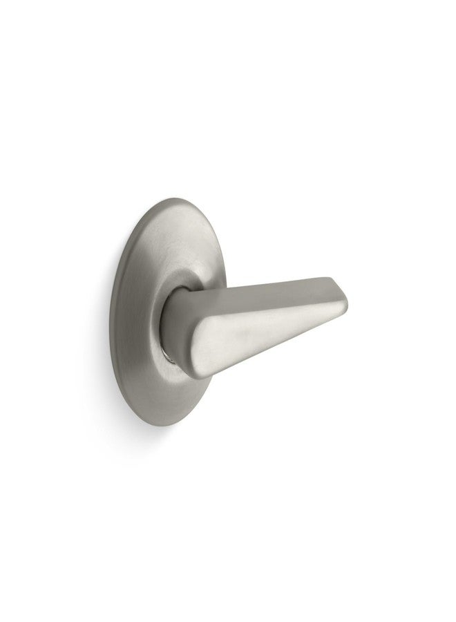 كوهلر Kohler K-9171-L-BN San Souci Left-Hand Trip Lever, Vibrant Brushed Nckel - Image 2