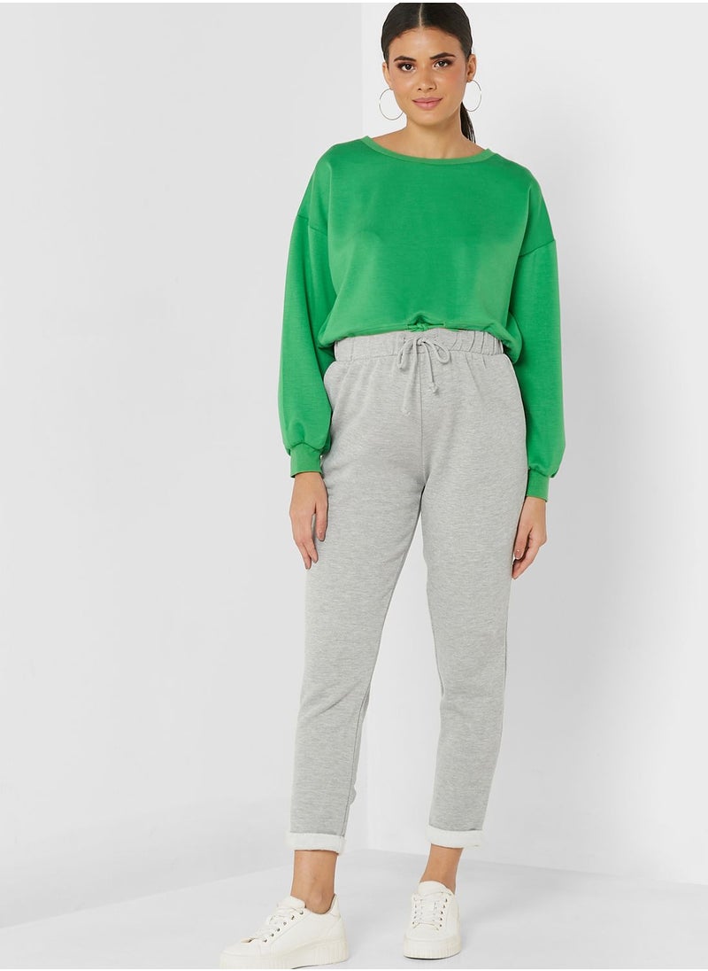 Mamalicious Crew Neck Sweatshirts  - Image 4