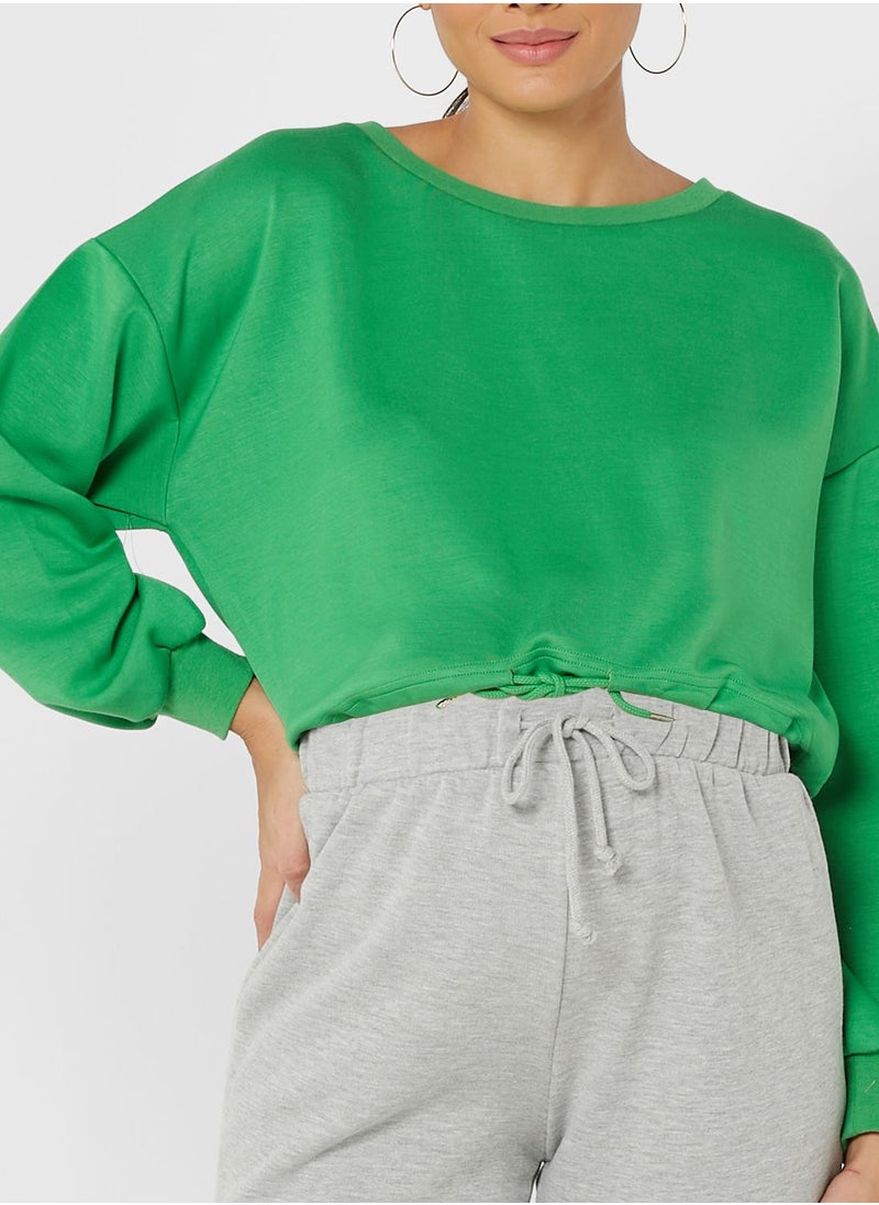 Mamalicious Crew Neck Sweatshirts  - Image 3