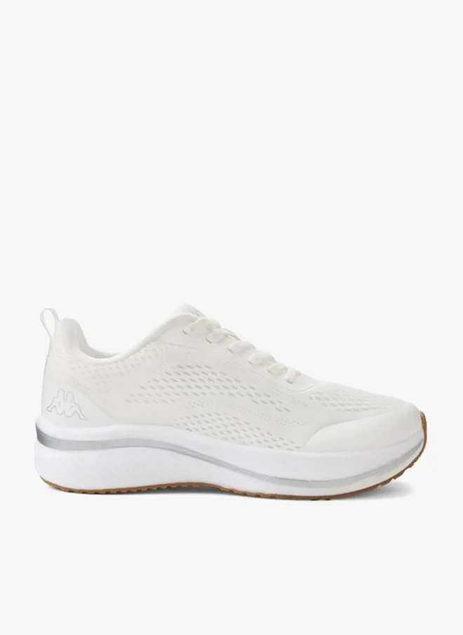 Kappa Women Lace-Up Sports Shoes