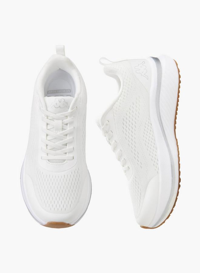 Kappa Women Lace-Up Sports Shoes - Image 1