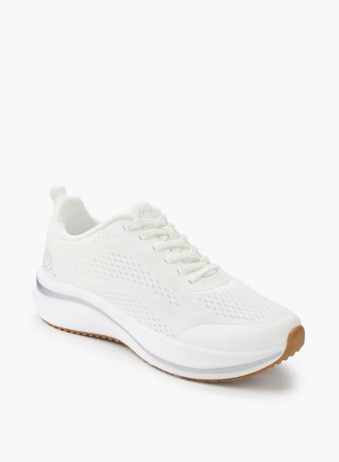 كابا Women Lace-Up Sports Shoes