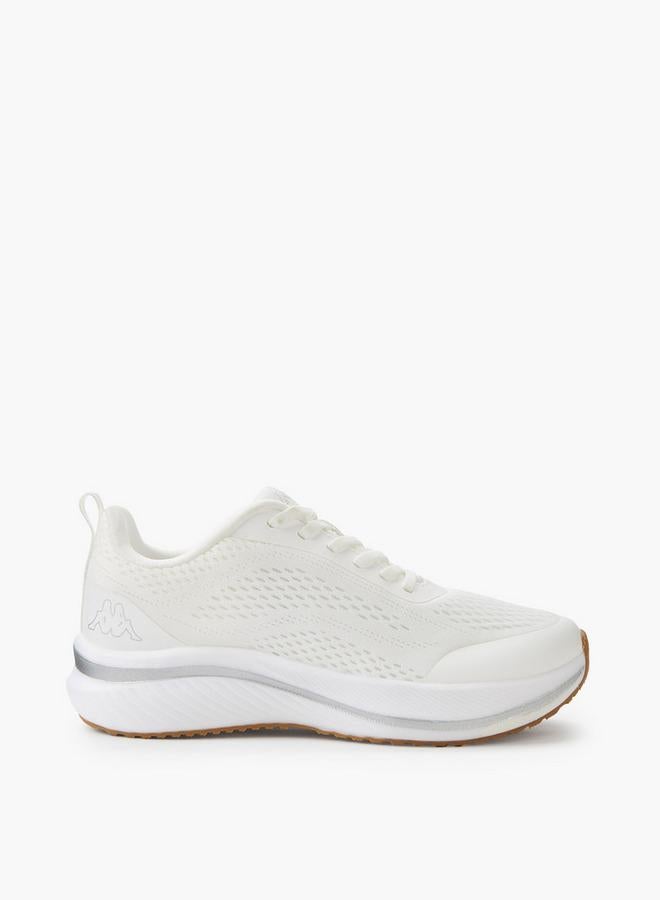 Kappa Women Lace-Up Sports Shoes - Image 3