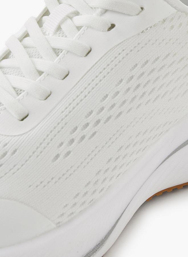 Kappa Women Lace-Up Sports Shoes - Image 5