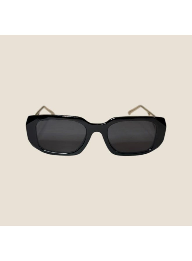 Prada Sport Prada Sport Women's 17WS Sunglasses,Italian Luxury Fashion Design Glasses,Black - Image 2