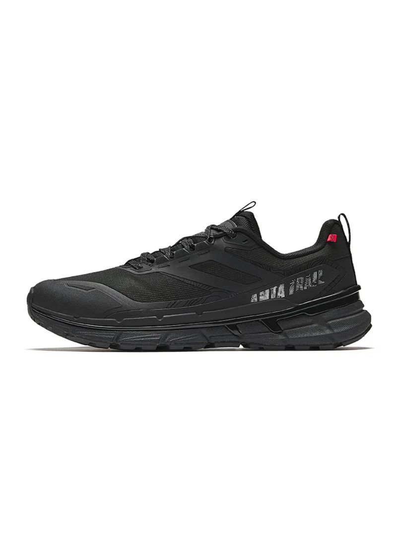 ANTA BRISK WALKING Comprehensive Training Shoes Black