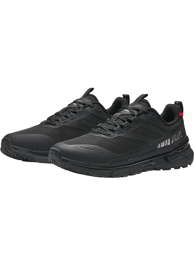 ANTA BRISK WALKING Comprehensive Training Shoes Black
