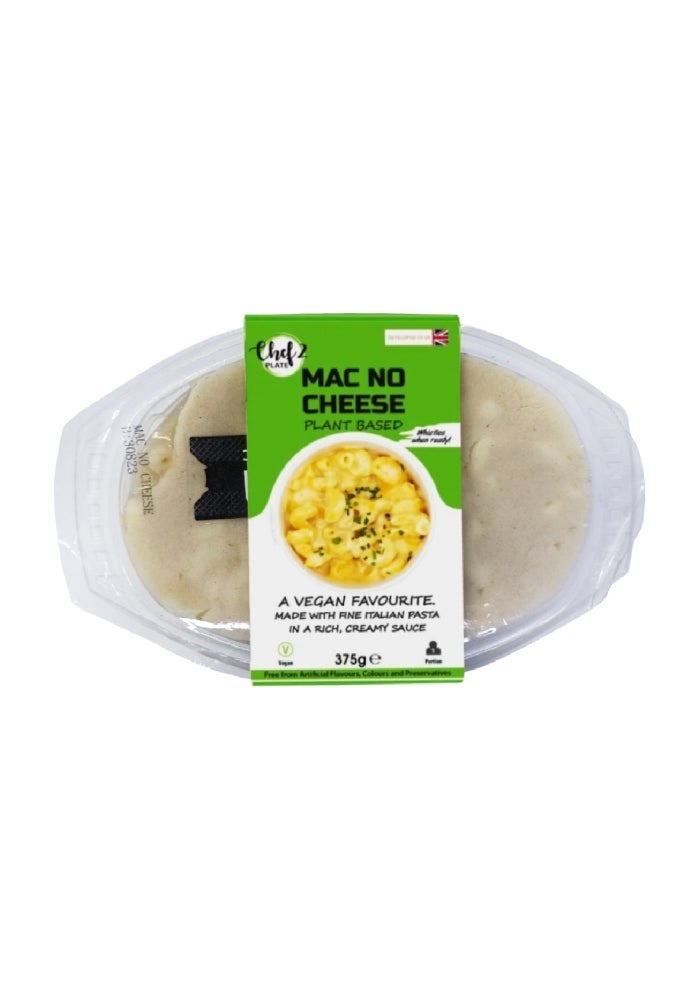 Mac No Cheese - Plant Based - 375g