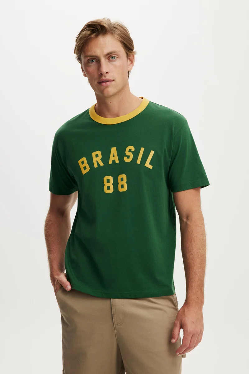 كوتون اون Everyday Fit Graphic T-Shirt