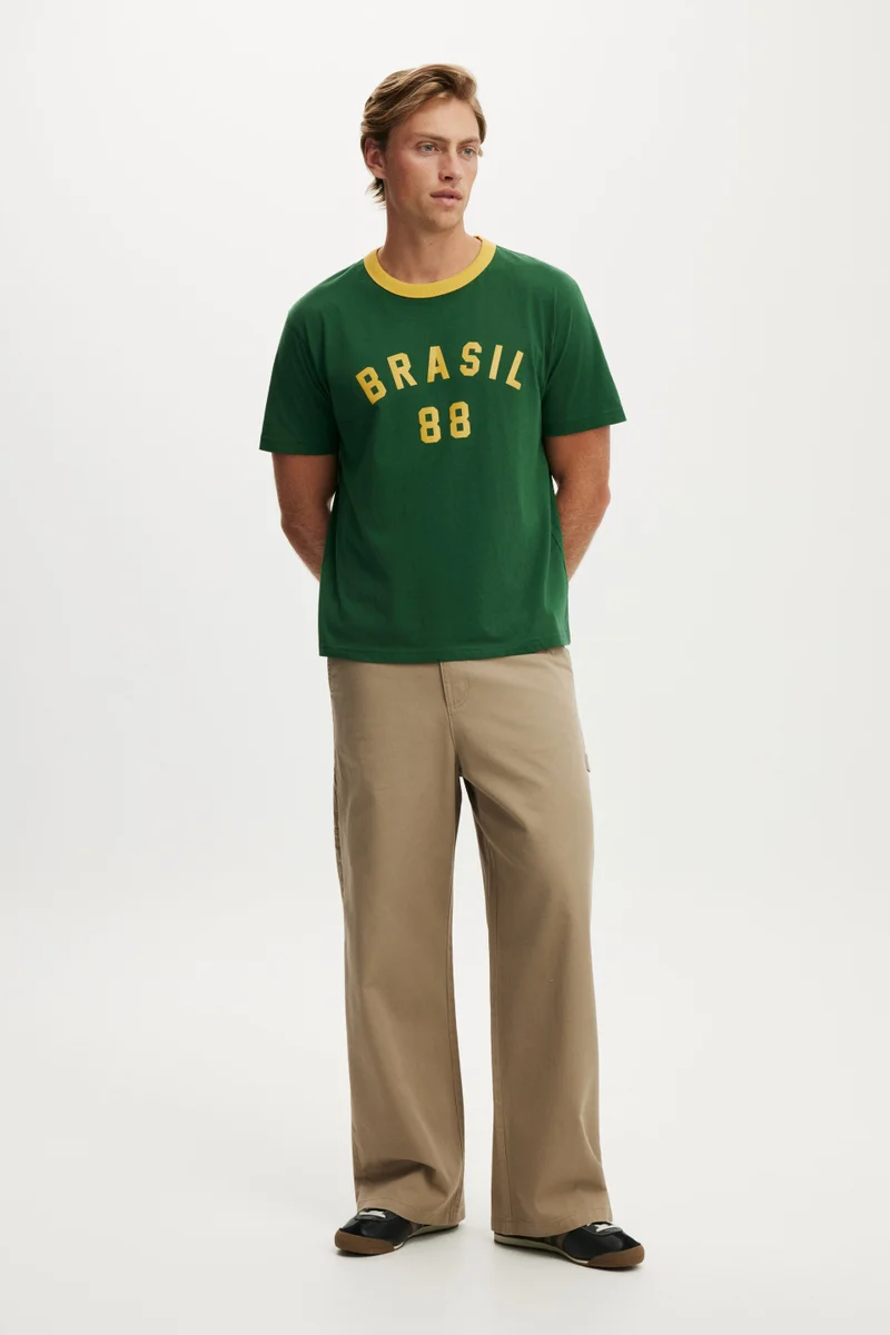 كوتون اون Everyday Fit Graphic T-Shirt