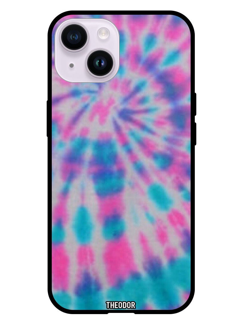 Theodor Protective Case Cover For Apple iPhone 14 6.1" 2022 Paint - Image 1