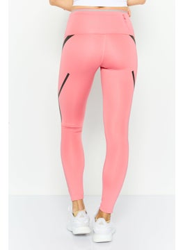 Women Sportwear Fit Training Tights, Pink - pzsku/Z4357C768EA9080C1A735Z/45/_/1737642026/551069b4-bad7-43c1-afbc-0f00d7ea15f2