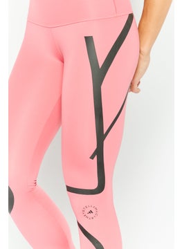 Women Sportwear Fit Training Tights, Pink - pzsku/Z4357C768EA9080C1A735Z/45/_/1737642046/3d727742-60fd-458d-8f11-8133ed50ee06