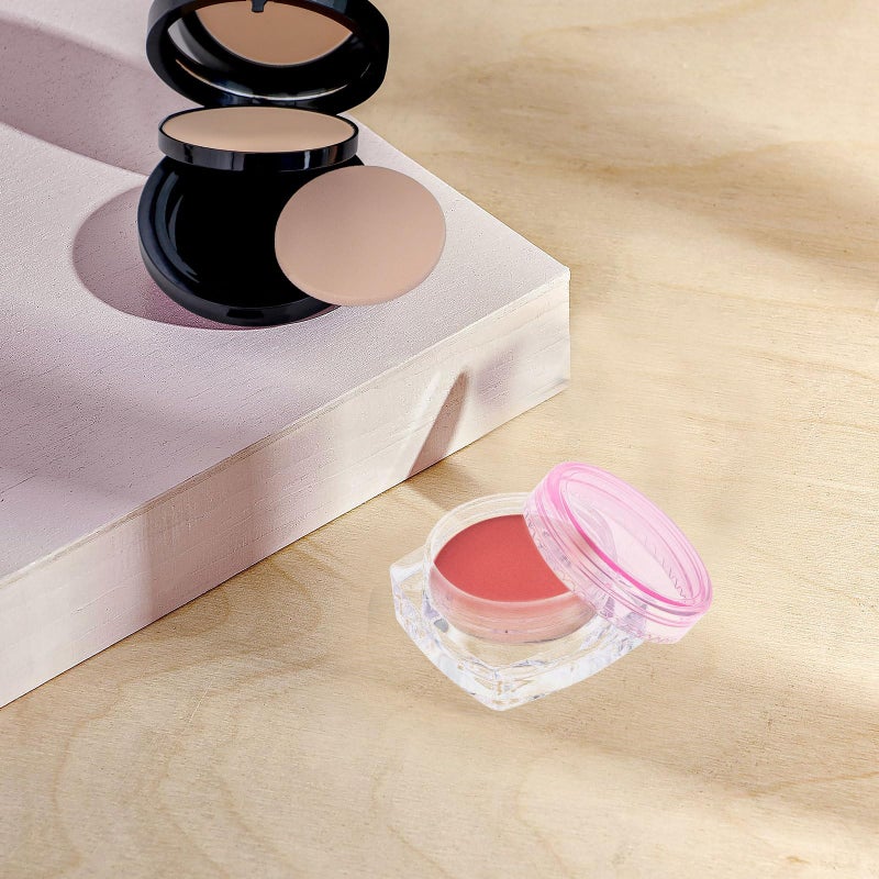 12 Pack 3 Gram Refillable Travel Jars For Facial Cream And Eye Cream Sample Storage - Image 5