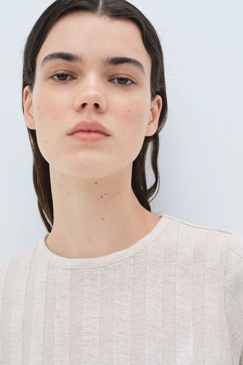 اتش اند ام فستان مرن من تشكيلة ماما