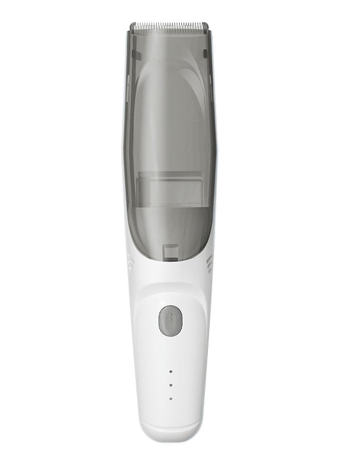 kiddoz - Baby Suction Hair Trimmers - White - Image 1