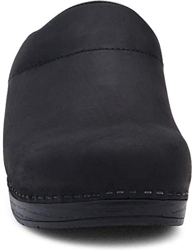 Dansko Men's Karl Black Oiled Mule 12.5-13 M US - Image 5