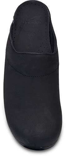 Dansko Men's Karl Black Oiled Mule 12.5-13 M US - Image 3