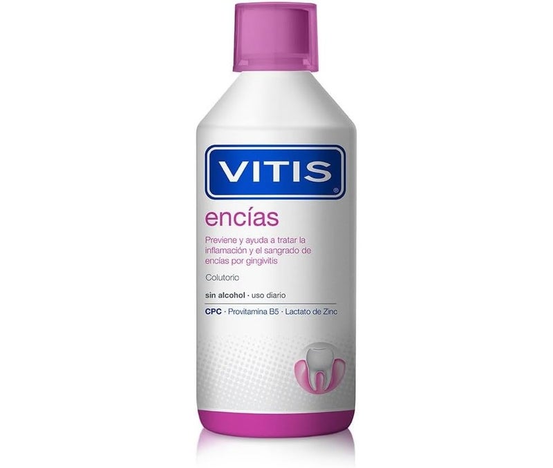Vitis Mouthwashes