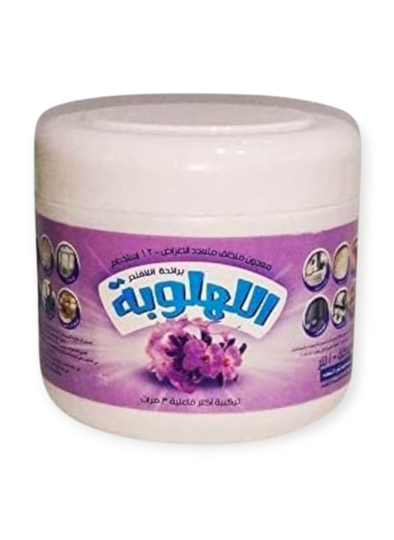 My Way Lahloba multi-purpose paste cleaner with Lavender Odour 450gram 