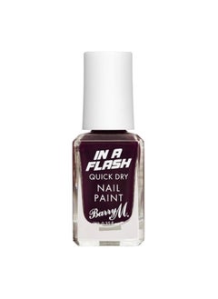 Barry M In A Flash Quick Dry Nail Paint Power 
